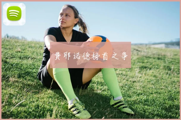 费耶诺德榜首之争