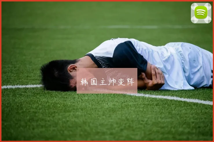 韩国主帅变阵