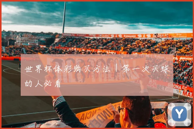 世界杯体彩购买方法｜第一次买球的人必看