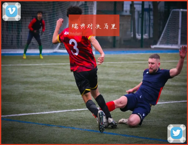 瑞典对决马里