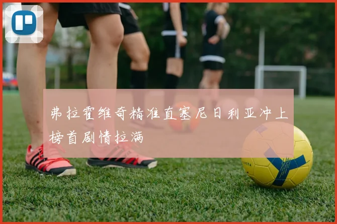 弗拉霍维奇精准直塞尼日利亚冲上榜首剧情拉满