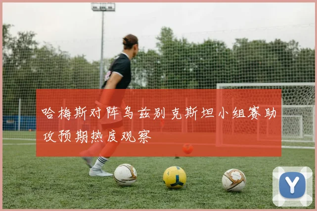 哈梅斯对阵乌兹别克斯坦小组赛助攻预期热度观察